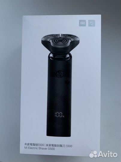 Электробритва Xiaomi s500