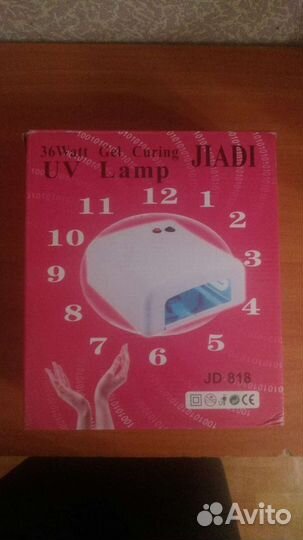 Аппарат для сушки лака для ногтей