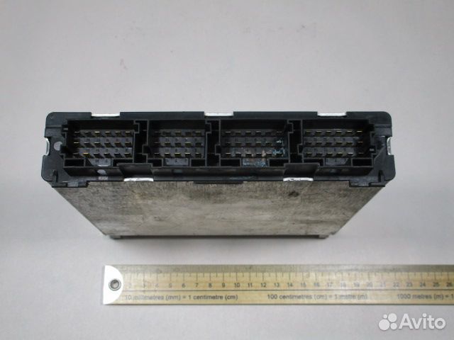 Блок электронный Mercedes Benz Actros MP1