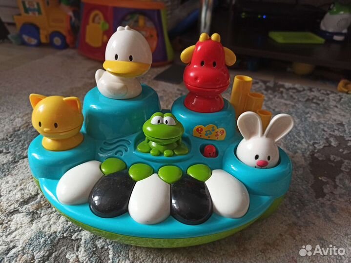 Детская игрушка пианино
