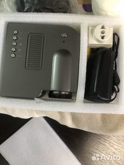 Тафтинговый пистолет (ворсовый)