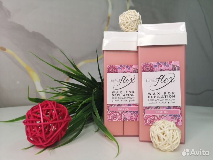 Воск для депиляции Italwax