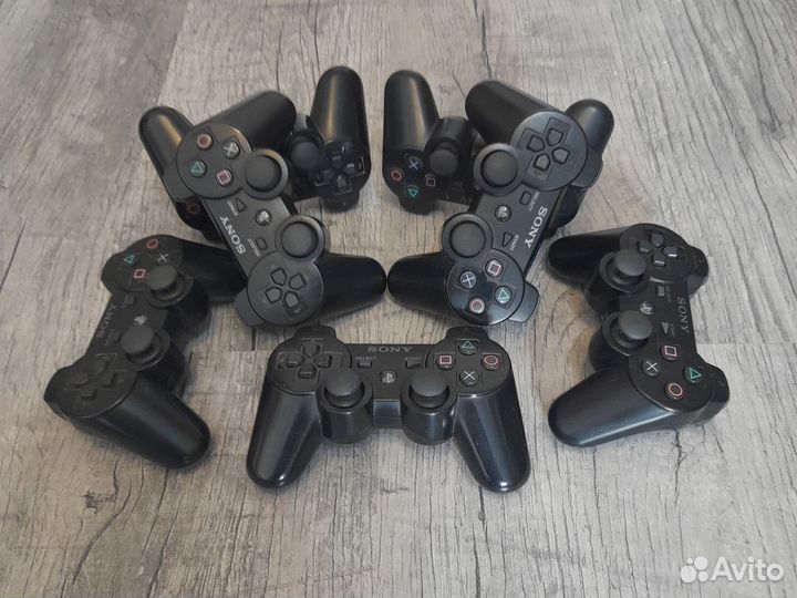 Оригинальный джойстик playstation 3