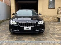 BMW 5 серия, 2016, с пробегом, цена 2 540 000 руб.