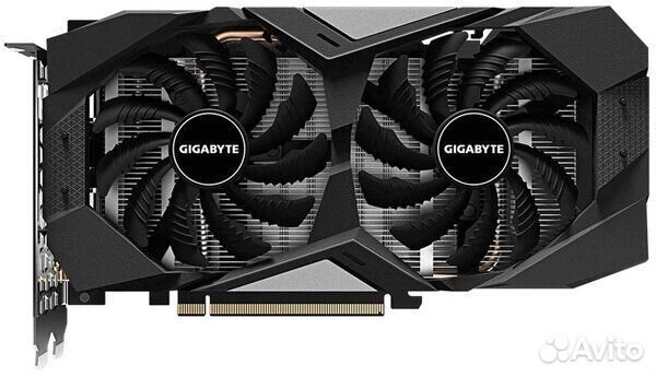 Gigabyte rtx 2060 windforce