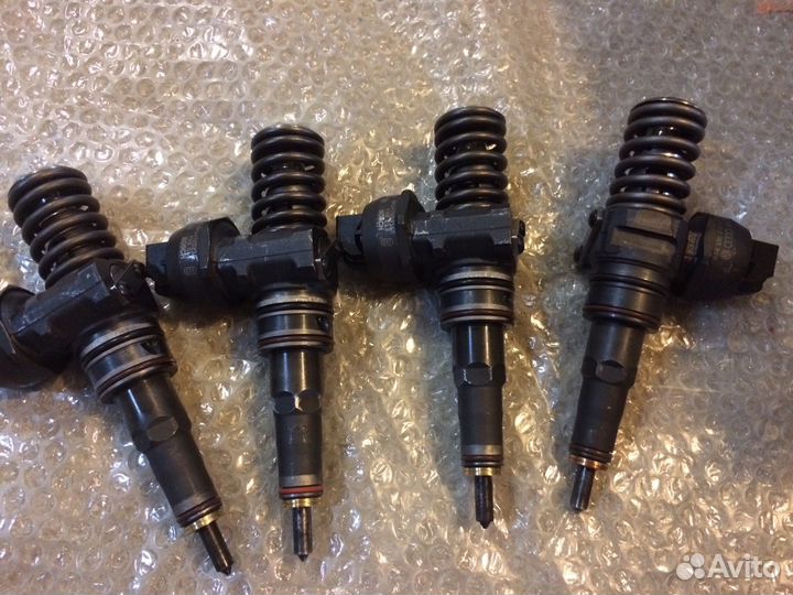 Насос-форсунки VAG 038130073BA