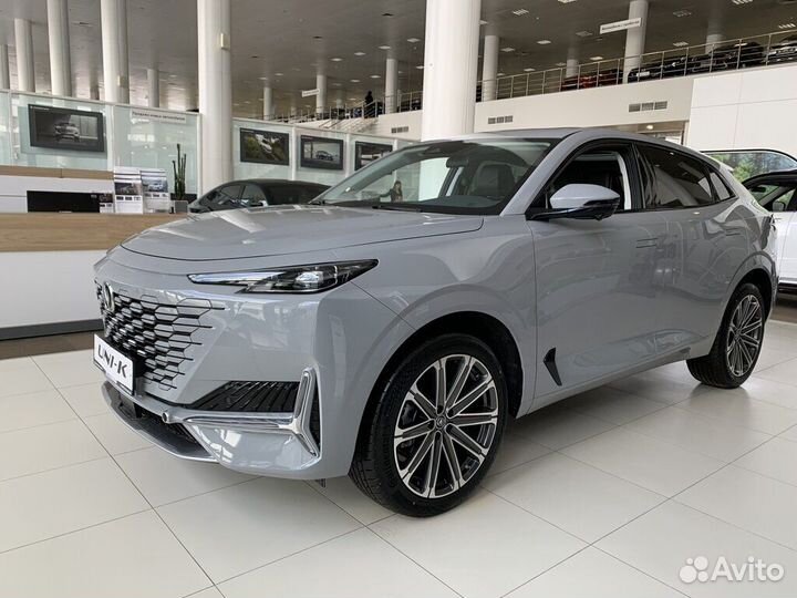 Changan UNI-K 2.0 AT, 2023