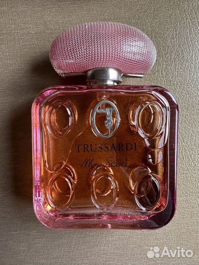 Туалетная вода 100 мл Trussardi My Scent оригинал