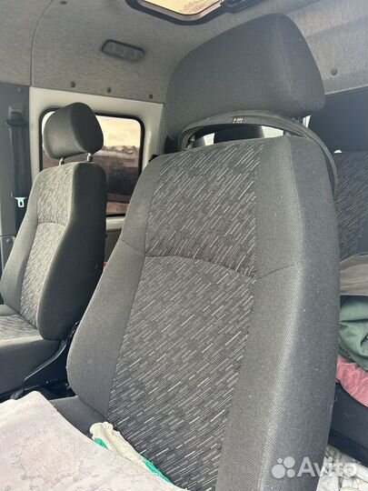 ГАЗ ГАЗель 33023 2.9 МТ, 2015, 13 800 км