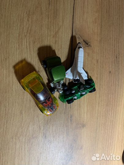 Hot wheels