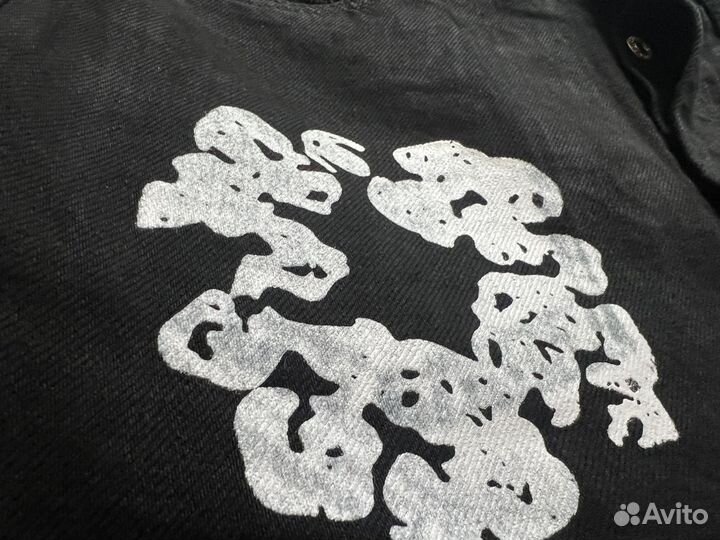 Джинсы Denim tears