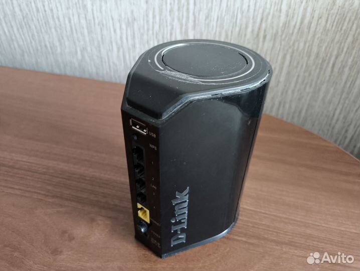 Wifi роутер D-Link dir 826 L