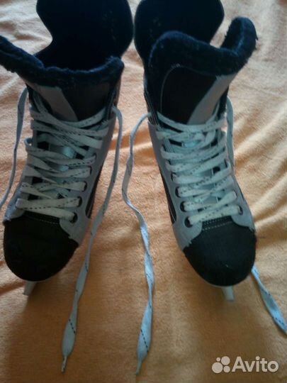 Коньки хоккейные Nordway 42 размер