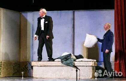 Билеты на спектакль Вредные привычки 9 марта