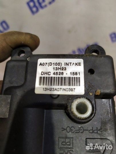 Моторчик заслонки печки Ssangyong Kyron