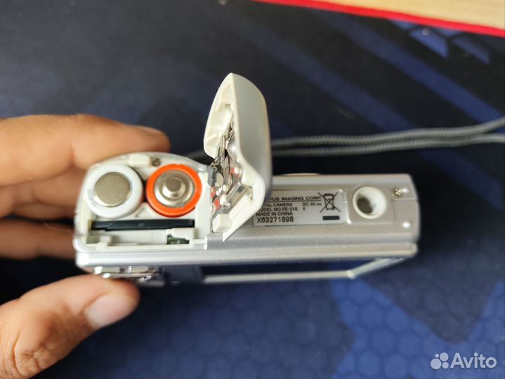 Фотоаппарат Olympus fe 210