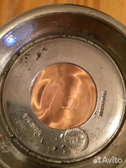 Пармезанница peltro 95