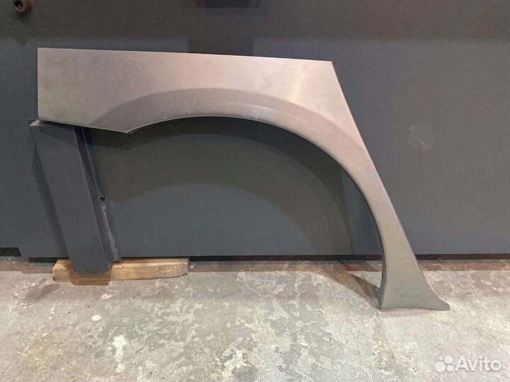 Ремонтные арки задние (комплект) Mercedes Benz E W124