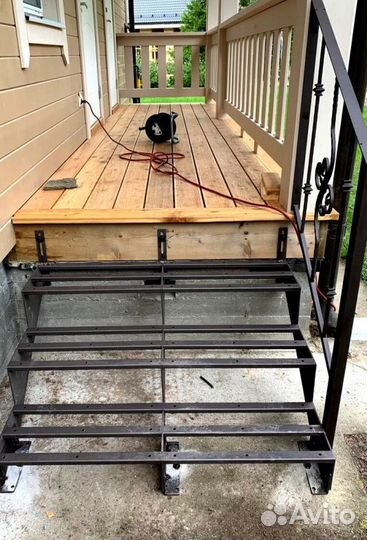 Лестница на заказ