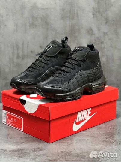 Nike air max 95 sneakerboot зимние