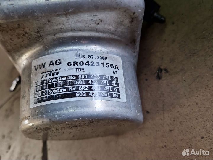 Насос гур 6R0 423 156 Skoda