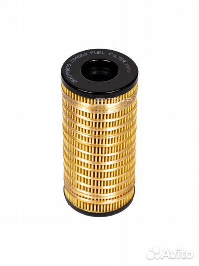 Zentparts Z34669 Фильтр топливный caterpillar perkins bobcat JCB