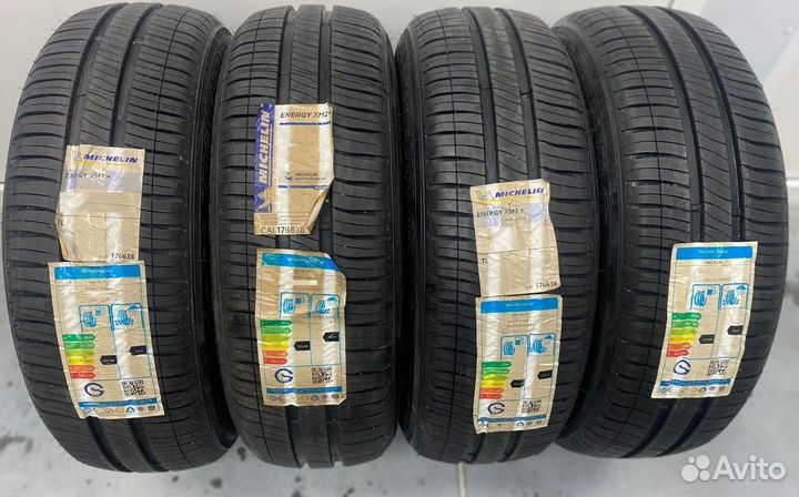 Michelin Energy XM2 205/65 R15 94V