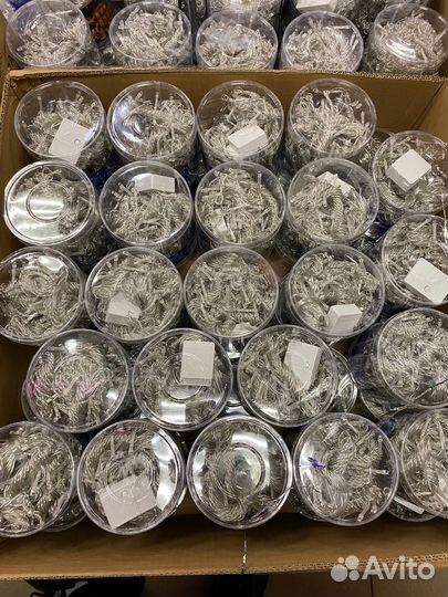 Гирлянда штора