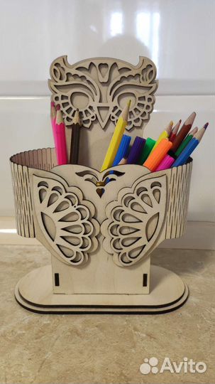 Карандашница 