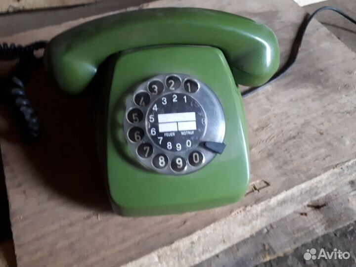 Телефонные аппараты