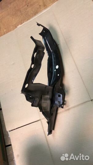 Панель передняя opel zafira, 05 - верх. прав. под