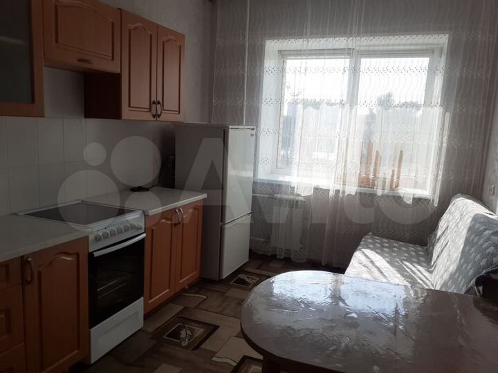 1-к. квартира, 40 м², 3/5 эт.