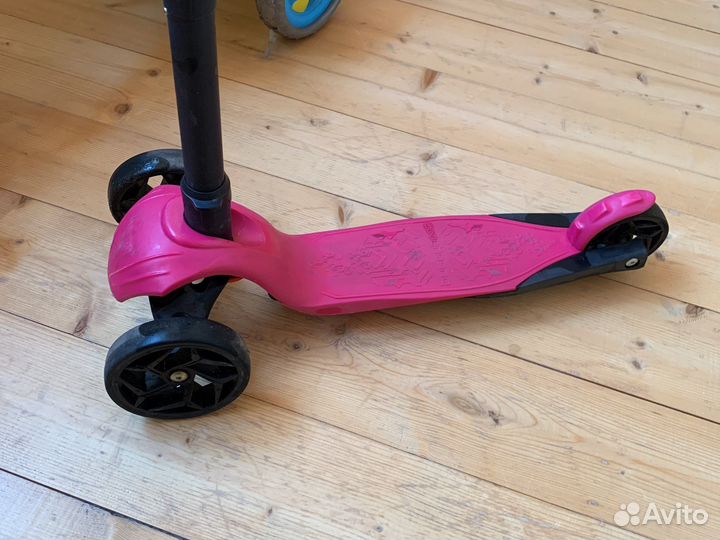 Самокат детский