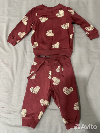 Комбинезон baby go 68-74