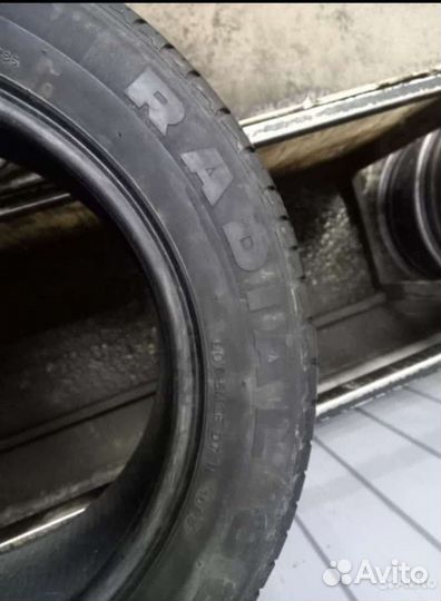 Hankook Radial 866 195/60 R15 88H