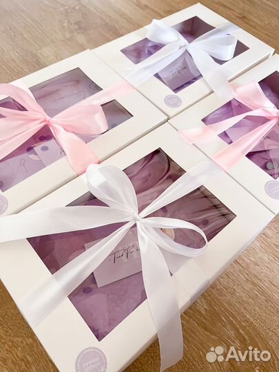 Подарочный набор косметики