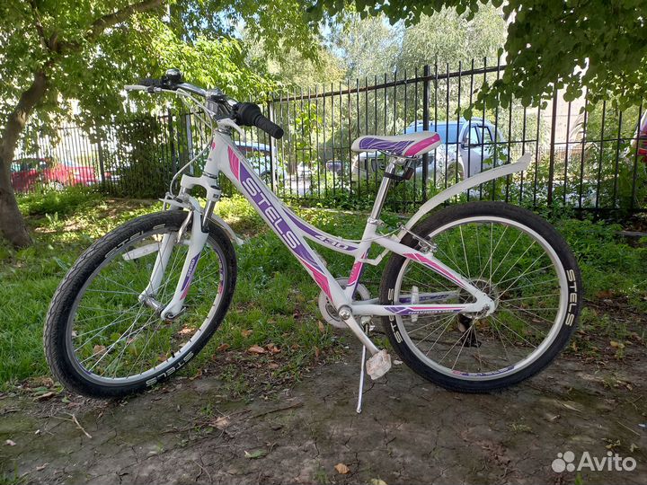 Продам подростковый велосипед Stels Navigator 430