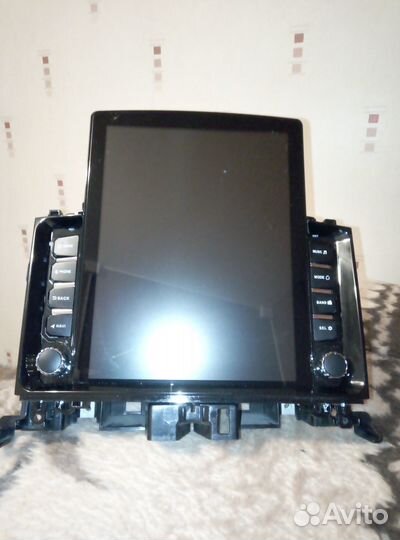 Автомагнитола Tesla для