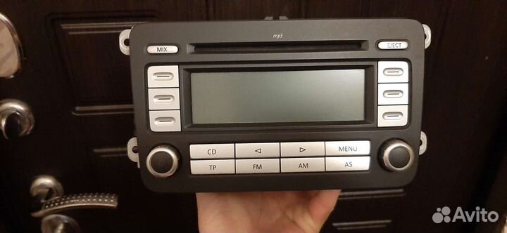 Автомагнитола