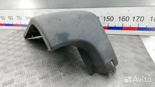 Клык бампера задний правый ford transit 7 (7DN19SG