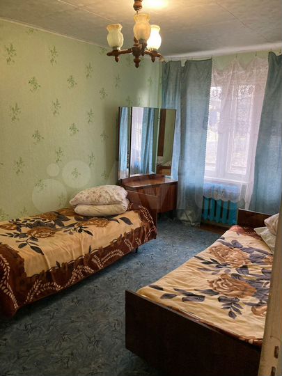 2-к. квартира, 54 м², 2/3 эт.