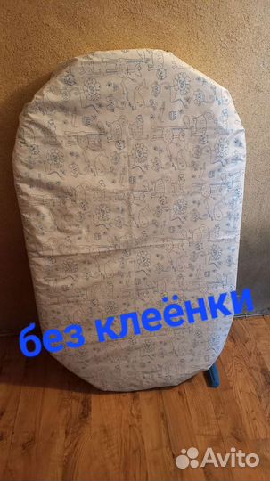 Кроватка трансформер 7в1