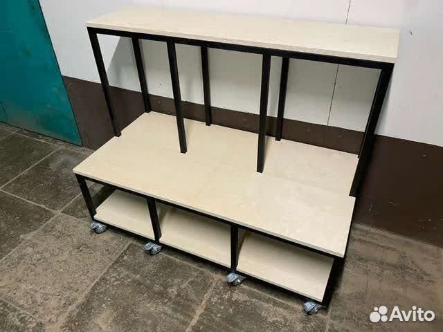 Тележка грузовая