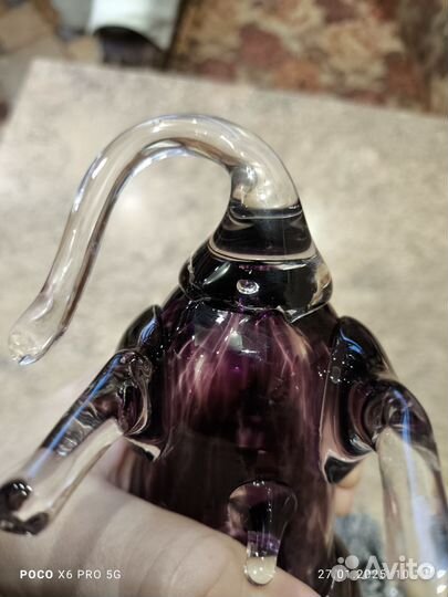 Фигурка быка