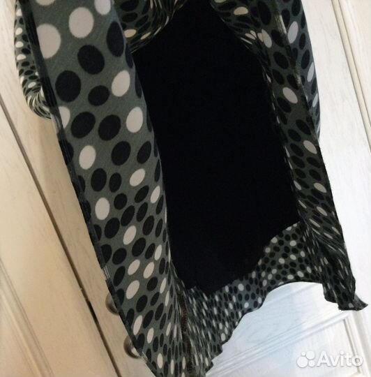 Юбка длинная