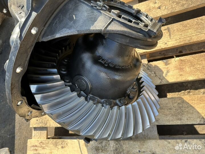 Редуктор камаз 5490
