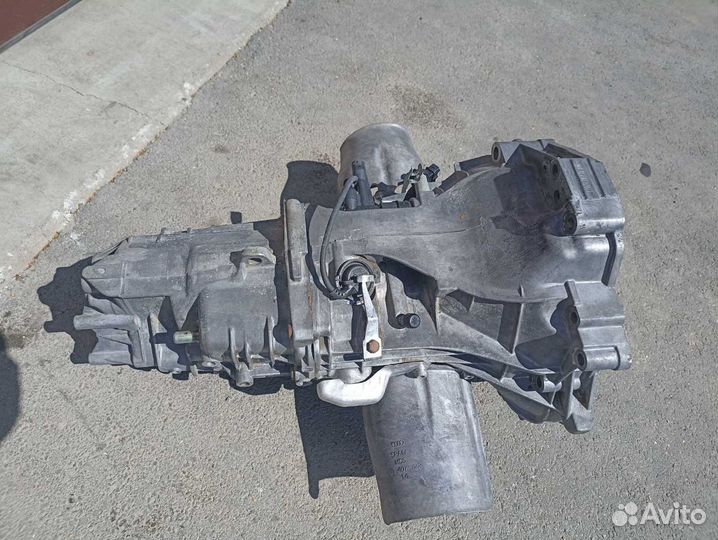 МКПП Ауди А6 С5 Audi A6 C5 Механическая коробка пе