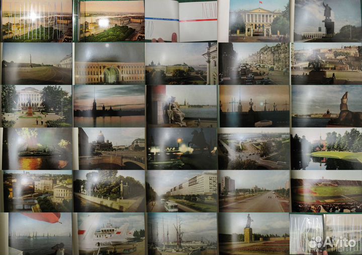 Брошюра города, которого нет, 1966