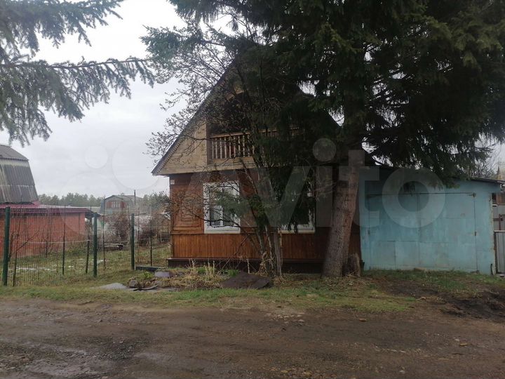 Дача 48 м² на участке 5 сот.