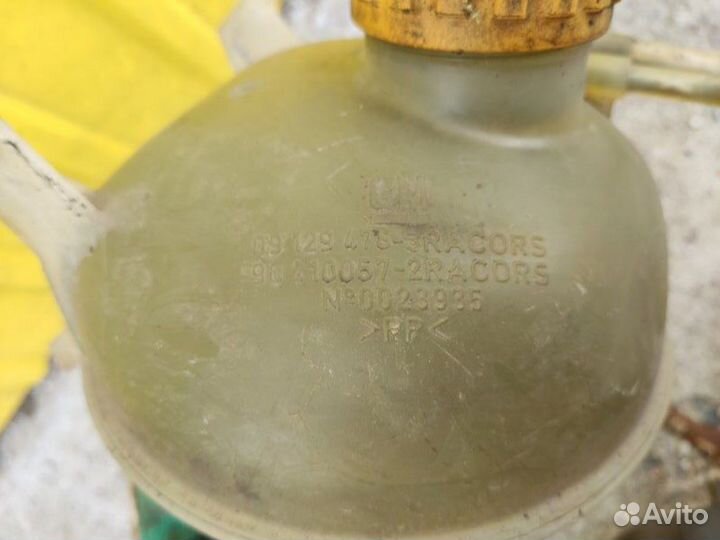 Бачок расширительный Opel Corsa B купе 1.2I 1999